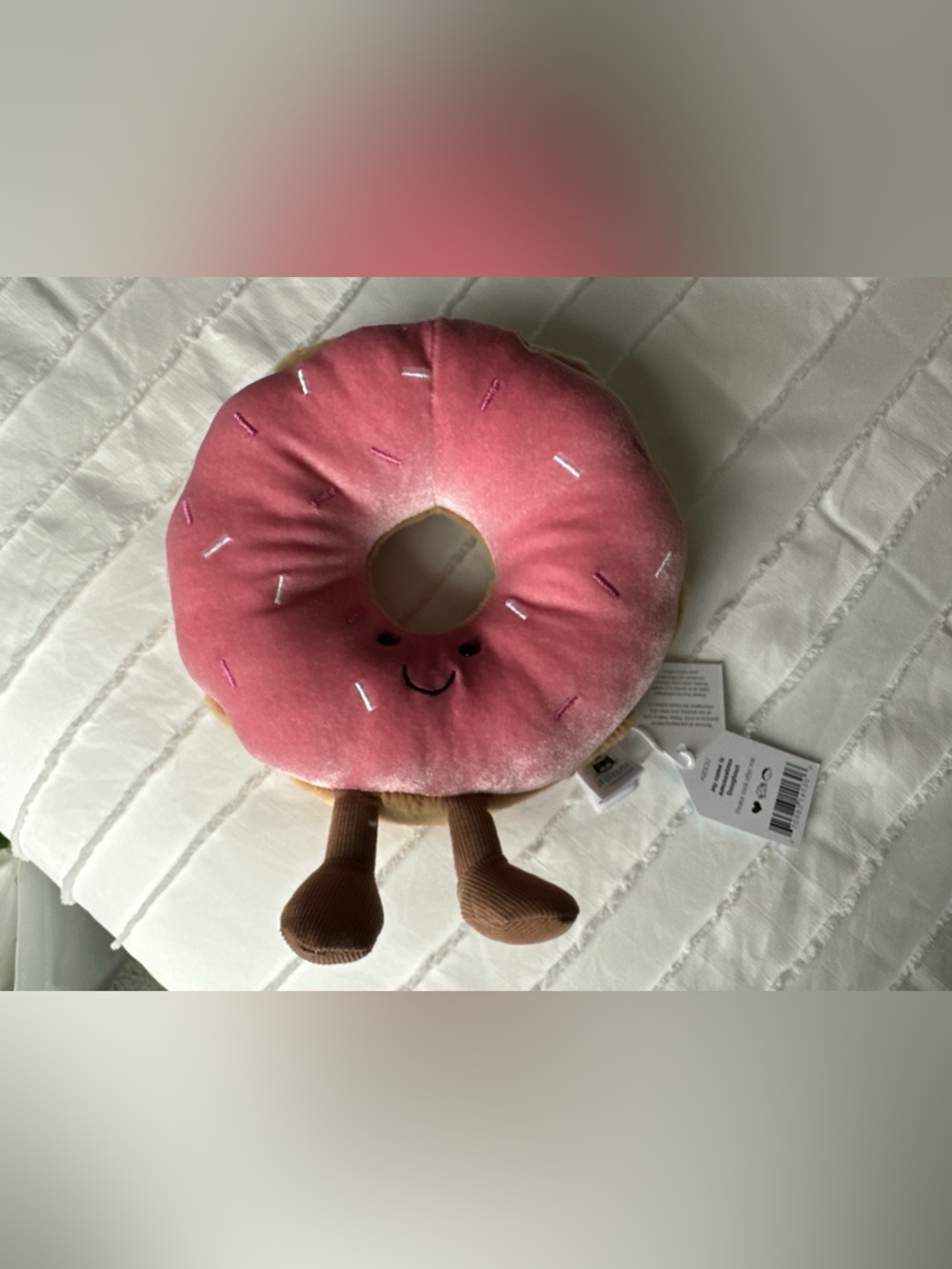 Amusable Donut Jellycat